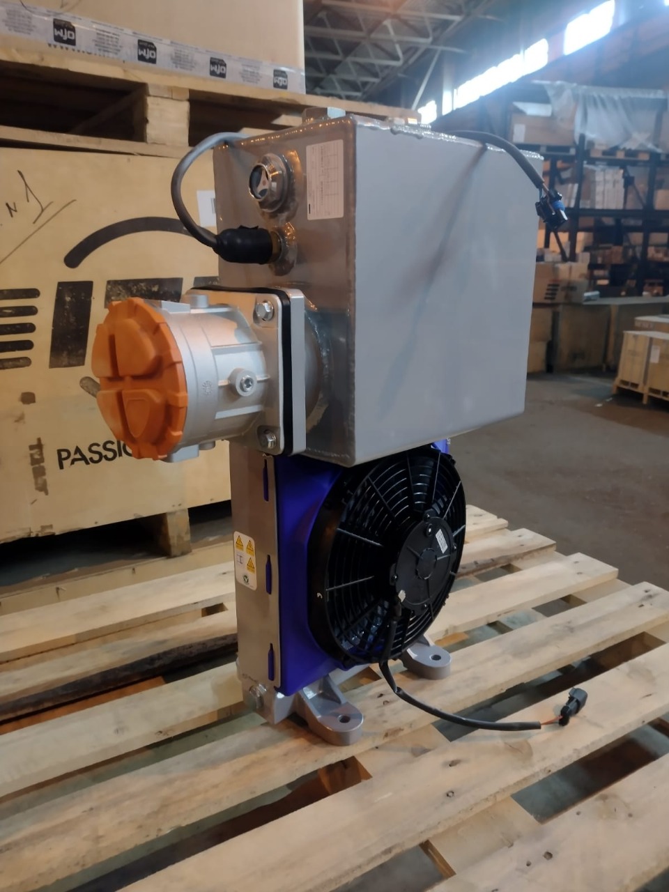 Маслоохладитель OESSE HM10088.00